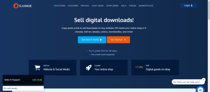Melhores plataformas para vender downloads digitais em 2022 5 digital download