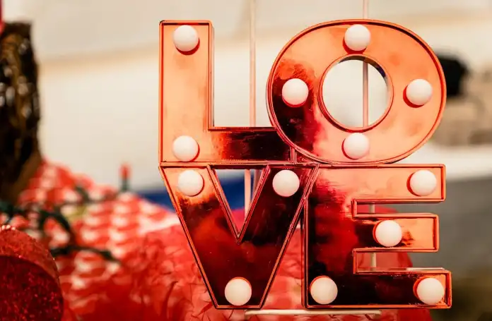 亚马逊 FBA 假期日历 2022 - 每个亚马逊卖家的准确参考 1 brown and white love lighted signage
