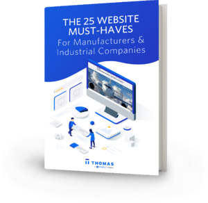 Endüstriyel Web Sitenizde Olması Gereken 25 Şey