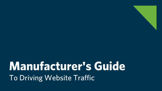 Guida dei produttori per aumentare il traffico del sito web