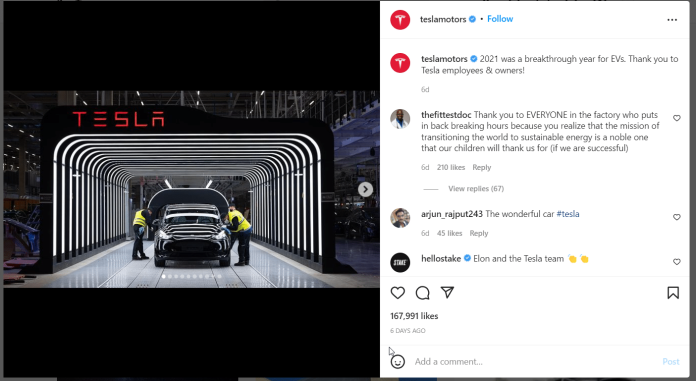 Руководство по хэштегам в Instagram: как увеличить охват бизнеса в 2022 году 5 Instagram Hashtag