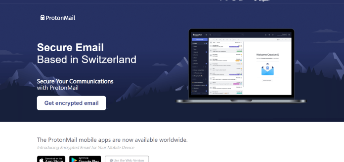 電子メール アカウント: ビジネスおよび個人用の 12 の無料電子メール サービス 9 Email Account