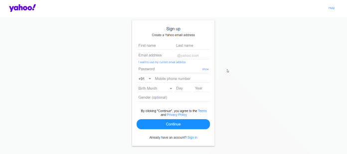 メール アカウント: ビジネスおよび個人用の 12 の無料メール サービス 4 Email Account