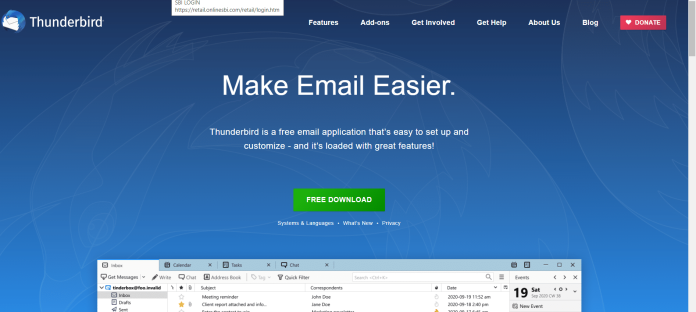 電子メール アカウント: 12 のビジネスおよび個人用の無料電子メール サービス 6 Email Account
