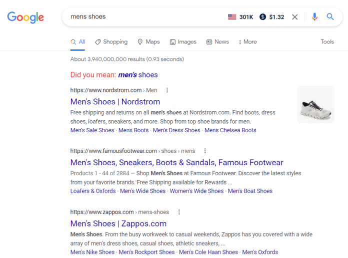 Seo de comercio electrónico: cómo las tiendas en línea pueden generar tráfico orgánico en 2022 1 Ecommerce SEO