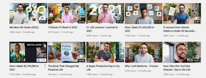 Dimensioni della miniatura di Youtube 2022: guida definitiva e migliori pratiche degli esperti 2 YouTube Thumbnail Size