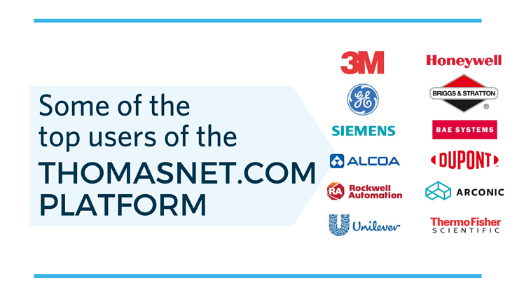 I migliori utenti degli acquirenti di Thomasnet.com: come ottenere più clienti nel settore manifatturiero