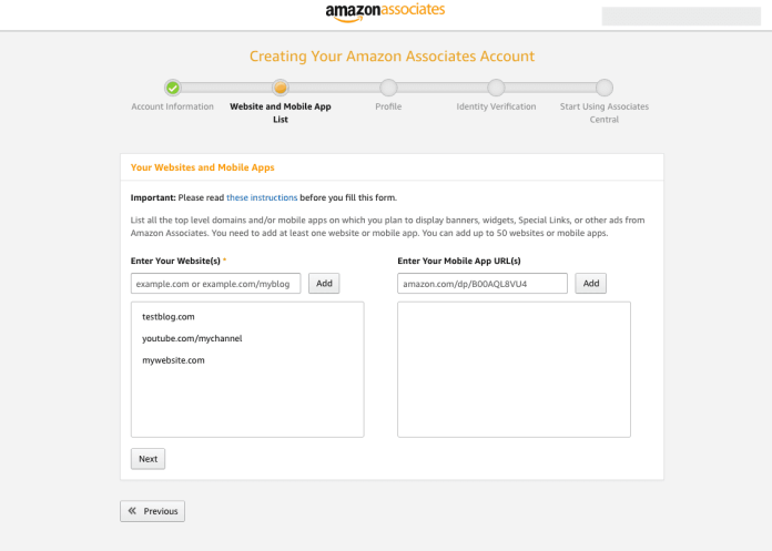 2022년에 돈을 벌기 위해 아마존 직원이 되는 방법 4 Amazon Associate