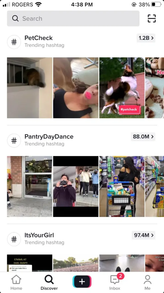 2022년 틱톡 조회수 늘리는 방법 2 Views On TikTok