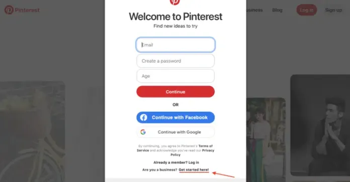 Verwenden Sie Pinterest für Unternehmen, um Ihr Unternehmenswachstum im Jahr 2022 anzukurbeln 5 Pinterest For Business