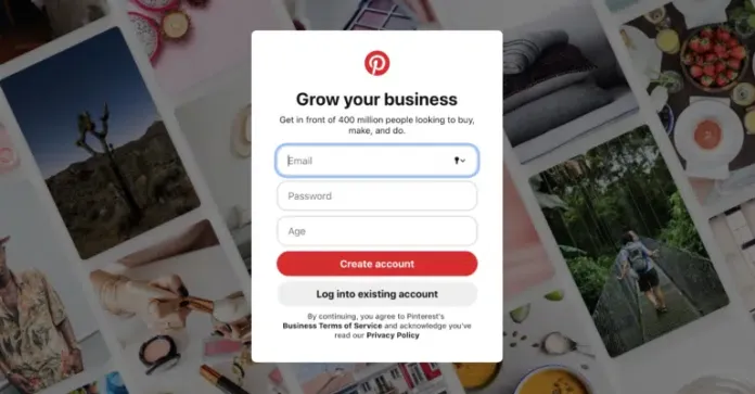 Verwenden Sie Pinterest für Unternehmen, um Ihr Unternehmenswachstum im Jahr 2022 anzukurbeln 6 Pinterest For Business