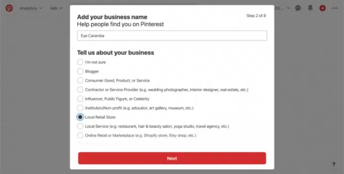 Verwenden Sie Pinterest für Unternehmen, um Ihr Unternehmenswachstum im Jahr 2022 anzukurbeln 7 Pinterest For Business