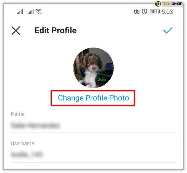 如何創建完美的 Instagram 個人資料圖片 2022 3 Instagram Profile Picture