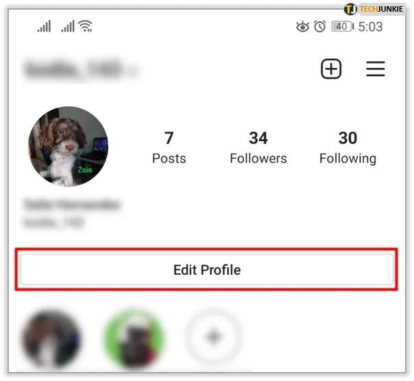 如何創建完美的 Instagram 個人資料圖片 2022 2 Instagram Profile Picture
