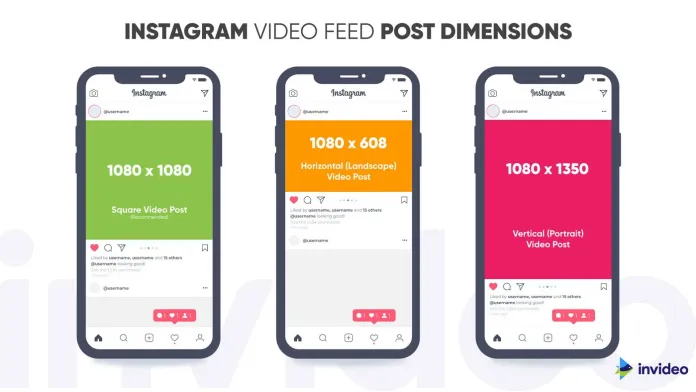 Größe und Spezifikationen von Instagram-Videos für eine perfekte Passform im Jahr 2022 2 instagram video size