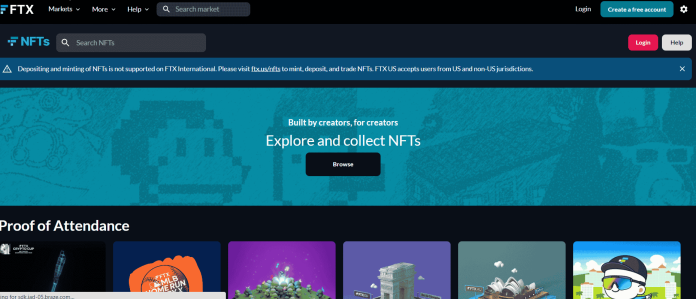 I 10 migliori marketplace di nft in cui puoi acquistare nfts 9 nft marketplace
