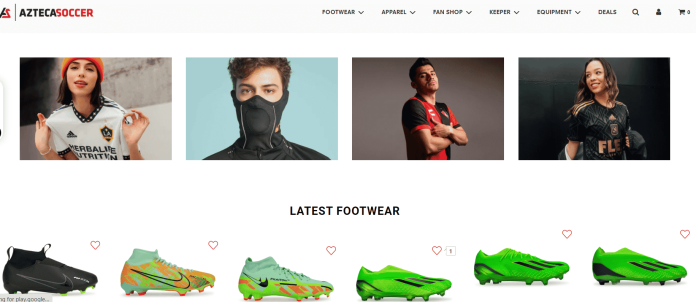 18 exemples étonnants de beaux sites de commerce électronique 13 ecommerce website
