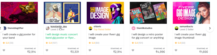 วิธีหาเงินจาก fiverr: ช่องทางที่ทำกำไรได้มากที่สุดในปี 2022 4 fiverr