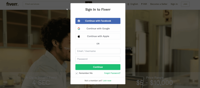 วิธีหาเงินจาก fiverr: ช่องทางที่ทำกำไรได้มากที่สุดในปี 2022 3 fiverr