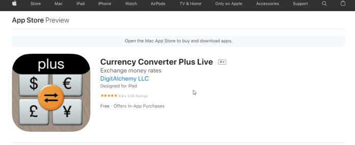 11 migliori app di conversione di valuta per il 2022 2 currency converter
