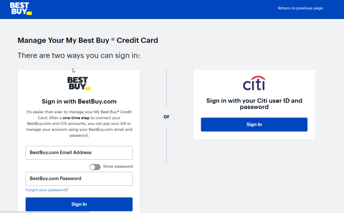 Best buy credit card: 2022 年に申し込む前に知っておくべきこと 2 best buy credit card