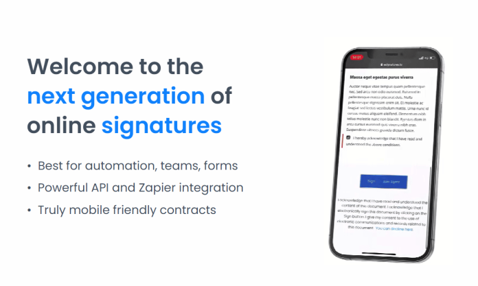 2022 年に e コマース ビジネスでデジタル署名が必要な 6 つの理由 3 digital signature