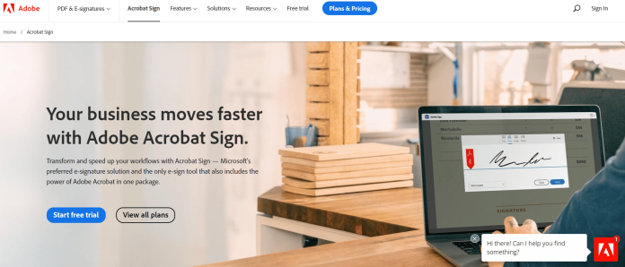 2022 年に e コマース ビジネスでデジタル署名が必要な 6 つの理由 2 digital signature