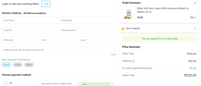 Che cos'è un carrello? Perché hai bisogno di un carrello e-commerce nel 2022 1 shopping cart