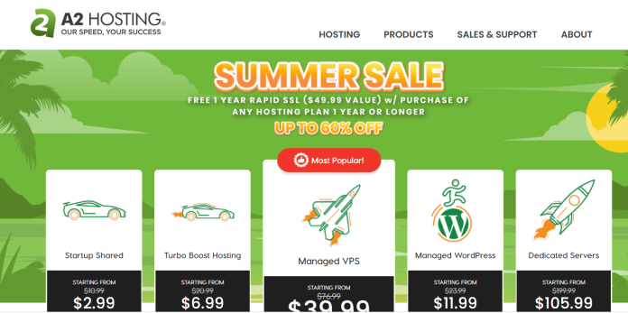 10 migliori provider di hosting di siti Web di e-commerce nel 2022 8 website hosting