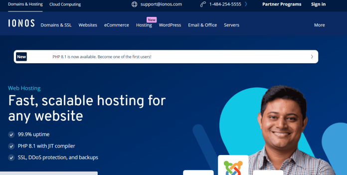 10 migliori provider di hosting di siti Web di e-commerce nel 2022 6 website hosting
