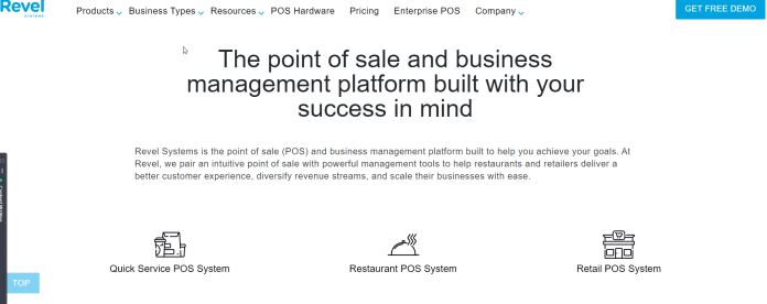 2022 年電子商務商店的最佳 POS 系統 4 pos system