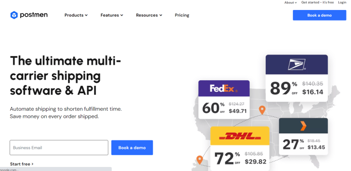 9 migliori software di spedizione per e-commerce nel 2022 7 shipping software