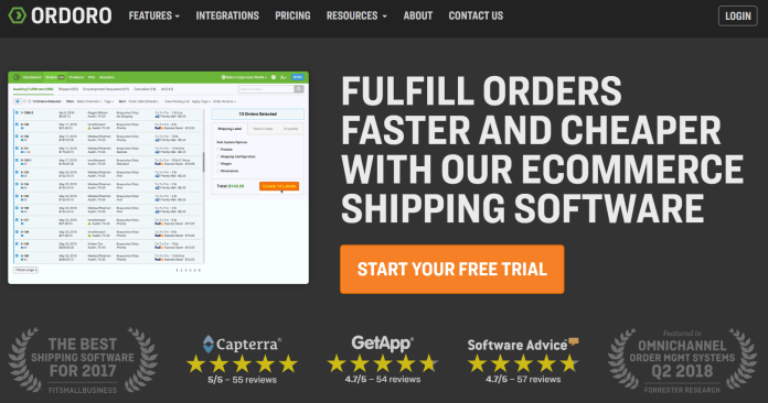 9 migliori software di spedizione per e-commerce nel 2022 8 shipping software