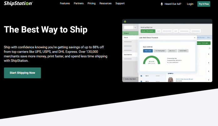 9 migliori software di spedizione per e-commerce nel 2022 2 shipping software