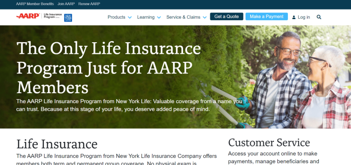 2022 年目前 10 家最佳人壽保險公司 4 life insurance