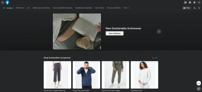 Cómo crear una tienda en Facebook: empezar a vender en minutos 9 facebook shop