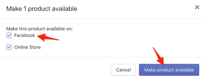 Cómo se crea una tienda en facebook: empieza a vender en minutos 6 facebook shop
