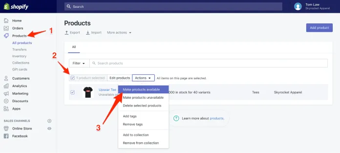 Cómo se crea una tienda en facebook: empieza a vender en minutos 5 facebook shop