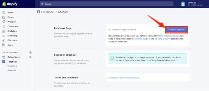 Cómo se crea una tienda en facebook: empieza a vender en minutos 2 facebook shop