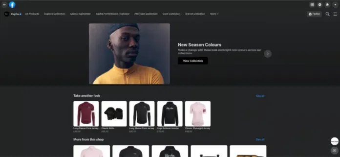 Cómo se crea una tienda en facebook: empieza a vender en minutos 8 facebook shop