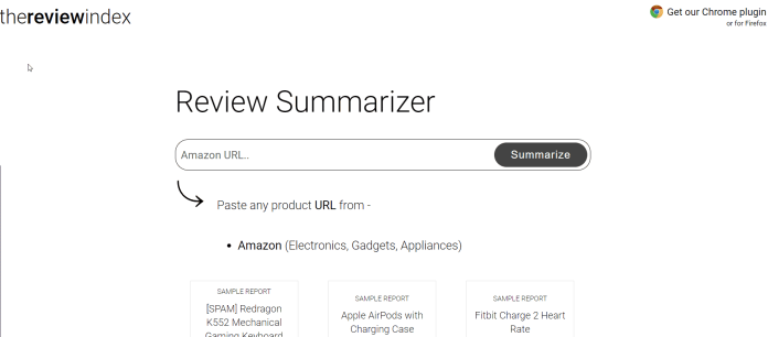 6 pemeriksa ulasan amazon terbaik: temukan ulasan palsu secara instan amazon review checker