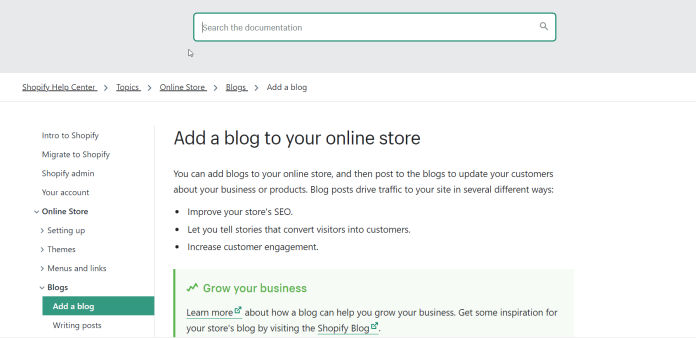 如何在 2022 年为电子商务网站创建博客 3 how to start a blog