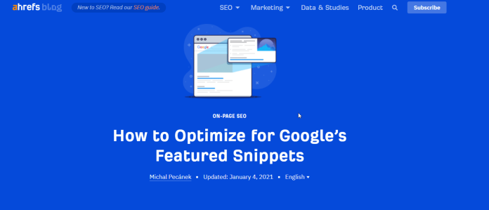 2022 年に効果的な seo マーケティング戦略を作成する方法 4 seo marketing