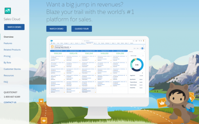 Was ist Salesforce und warum sollten Sie es im Jahr 2022 verwenden 3 salesforce