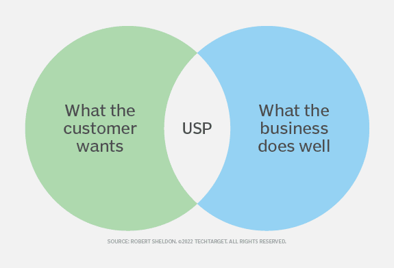 為您的企業創建獨特的銷售主張 (usp) + 示例 1 Unique Selling Proposition
