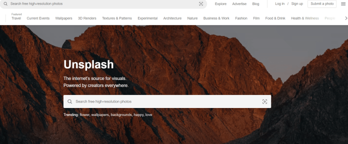 10 mesin pencari gambar terbaik pada tahun 2022 3 image search engines
