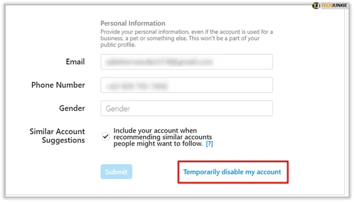 Cara menghapus akun instagram secara permanen & sementara pada tahun 2022 6 how to delete instagram account