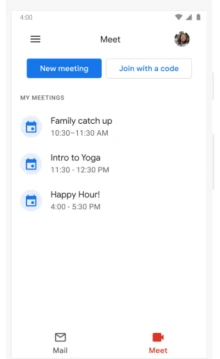 كيفية إعداد واستخدام Google Meet | الدليل النهائي لعام 2022 2 google meet