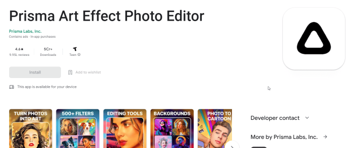12 aplikasi edit foto terbaik untuk iphone & android di tahun 2022 8 photo editing app