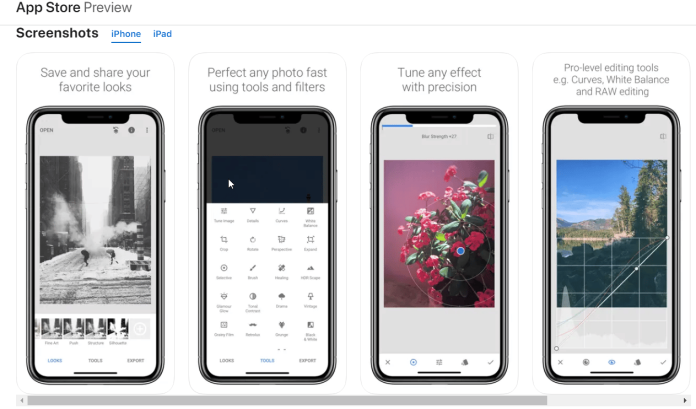 12 aplikasi edit foto terbaik untuk iphone & android pada tahun 2022 3 photo editing app